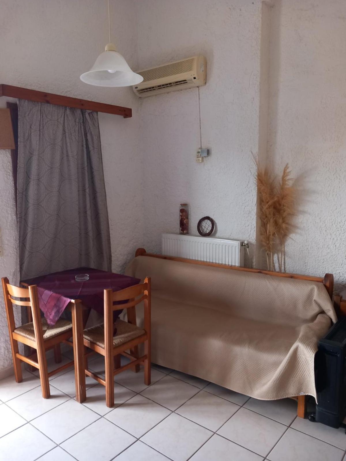Antikristo Rooms Картерос Экстерьер фото