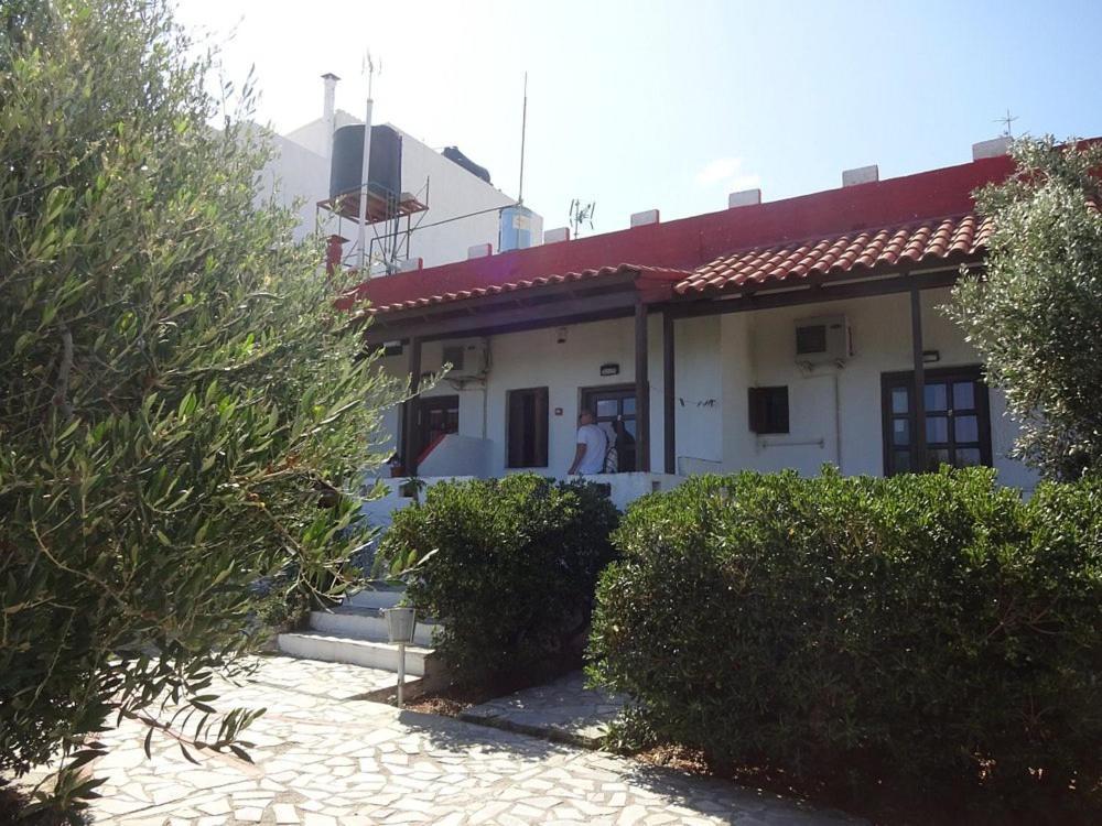 Antikristo Rooms Картерос Экстерьер фото