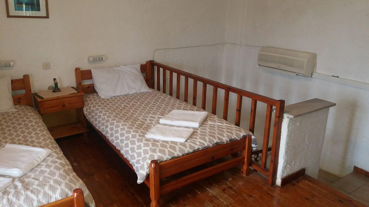 Antikristo Rooms Картерос Экстерьер фото