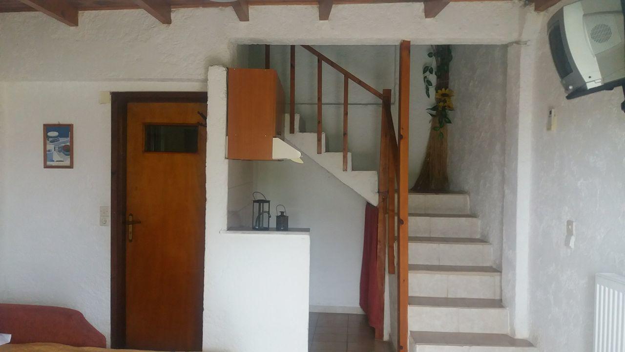 Antikristo Rooms Картерос Экстерьер фото