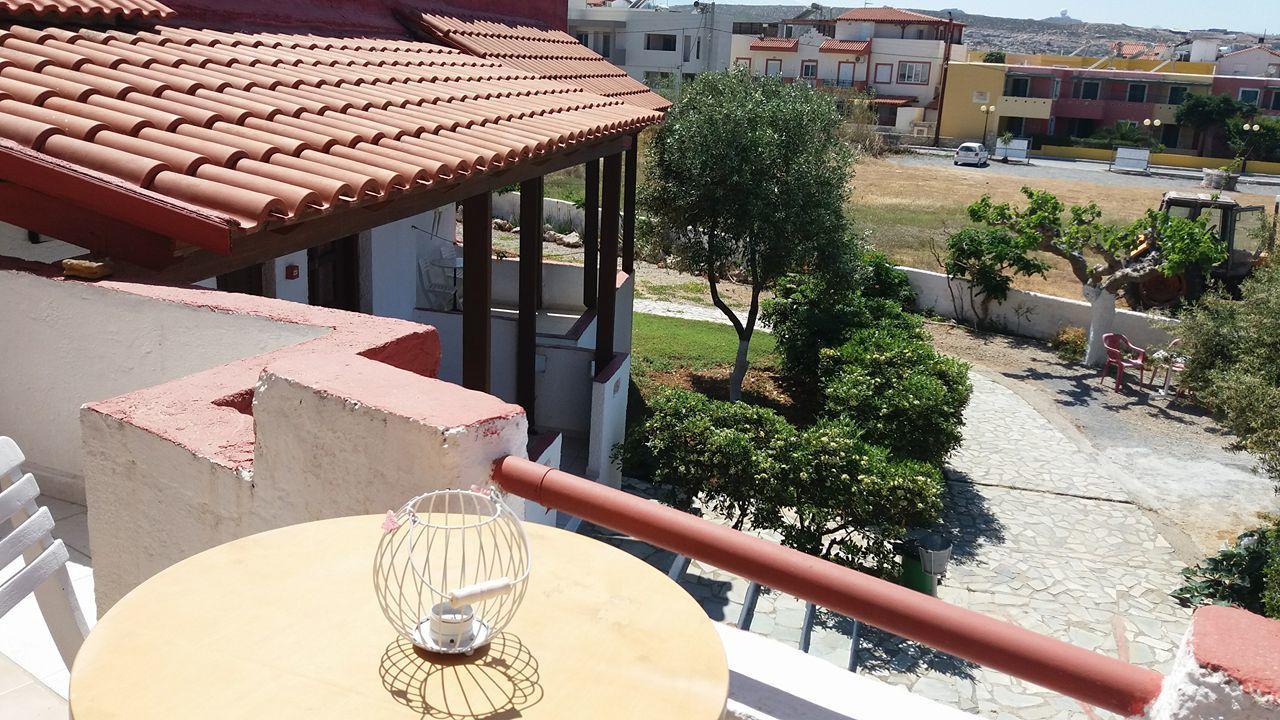Antikristo Rooms Картерос Экстерьер фото